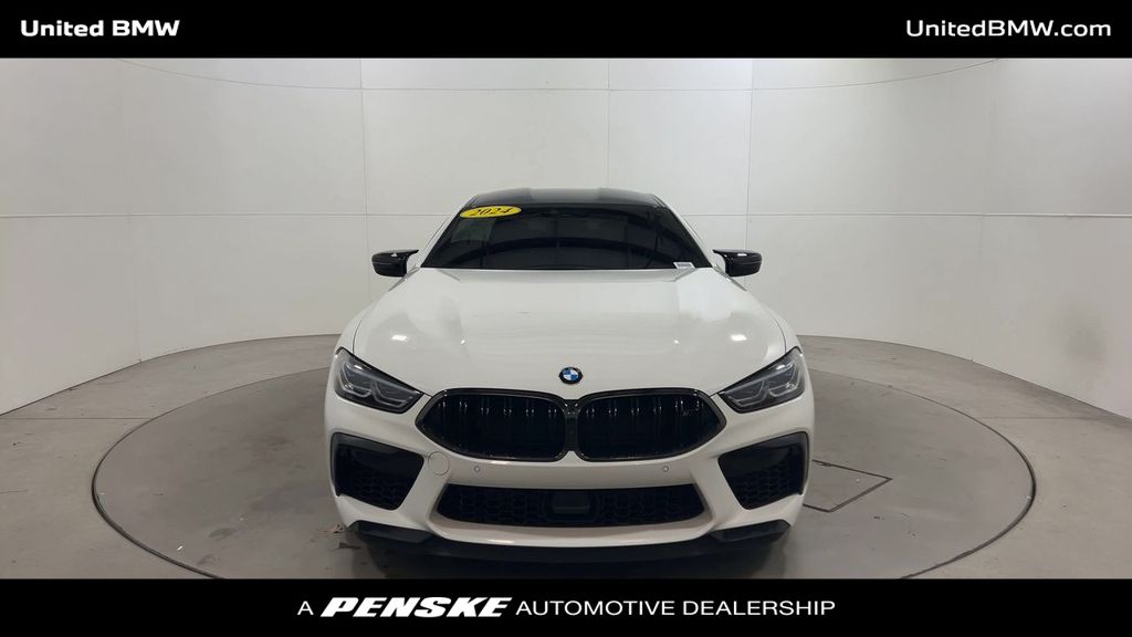 2024 BMW M8 Competition 3