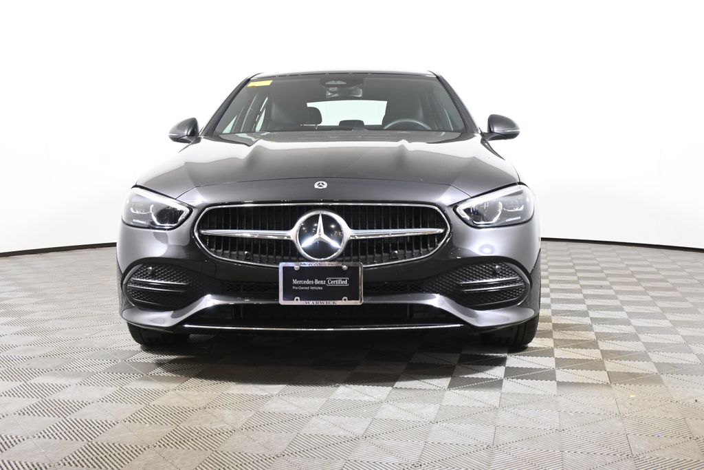 Thumbnail: 2026 Mercedes-Benz C-Class - 10