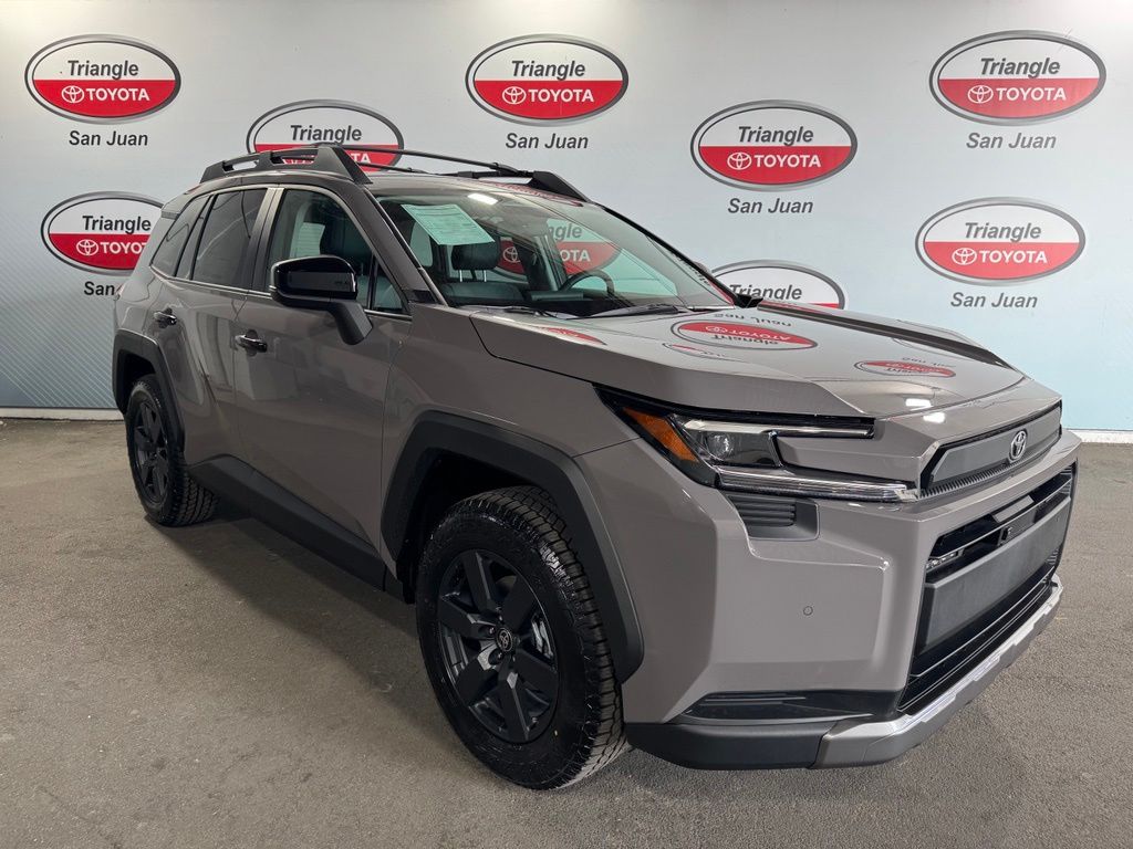 Thumbnail: 2026 Toyota RAV4 - 3