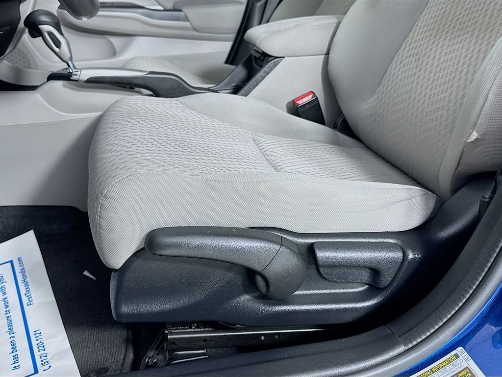 Used Car 2014 Honda Civic  Lx For Sale Under $15,000 In Austin, Texas