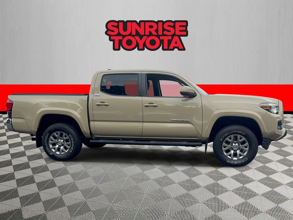 Used 2018 Toyota Tacoma Truck