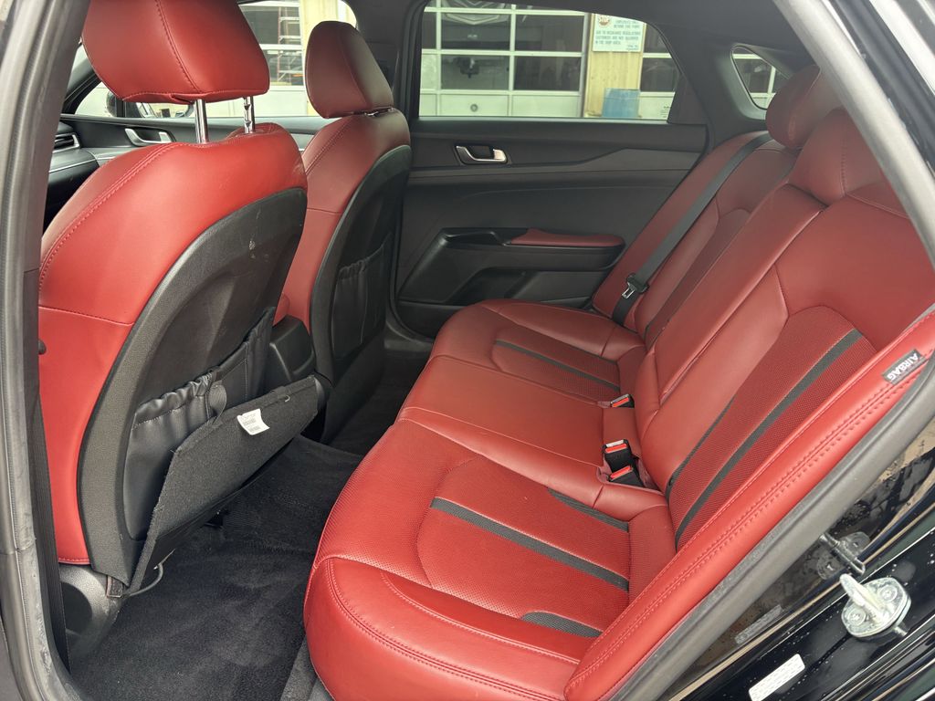 2023 Kia K5 GT-Line Black at Classic Chevrolet Galveston