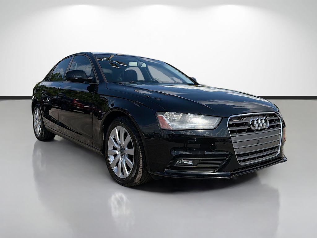2014 Audi A4