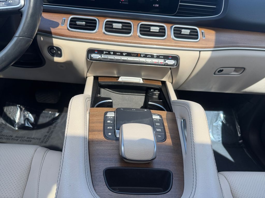 used 2022 Mercedes-Benz GLE car, priced at $32,767