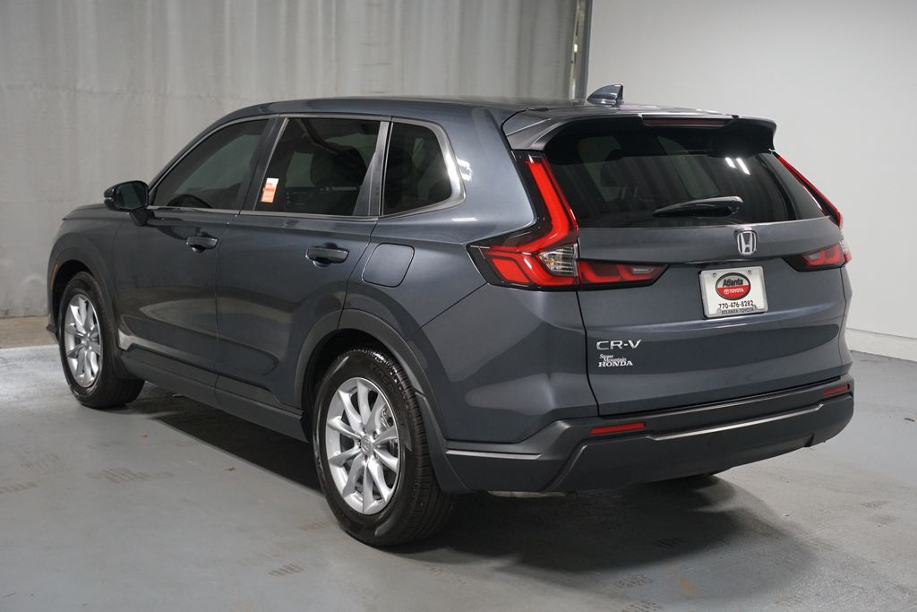 Thumbnail: 2026 Honda CR-V - 6