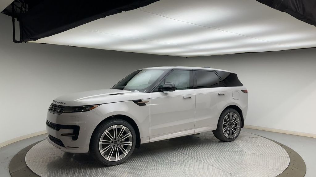 Thumbnail: 2026 Land Rover Range Rover Sport - 6