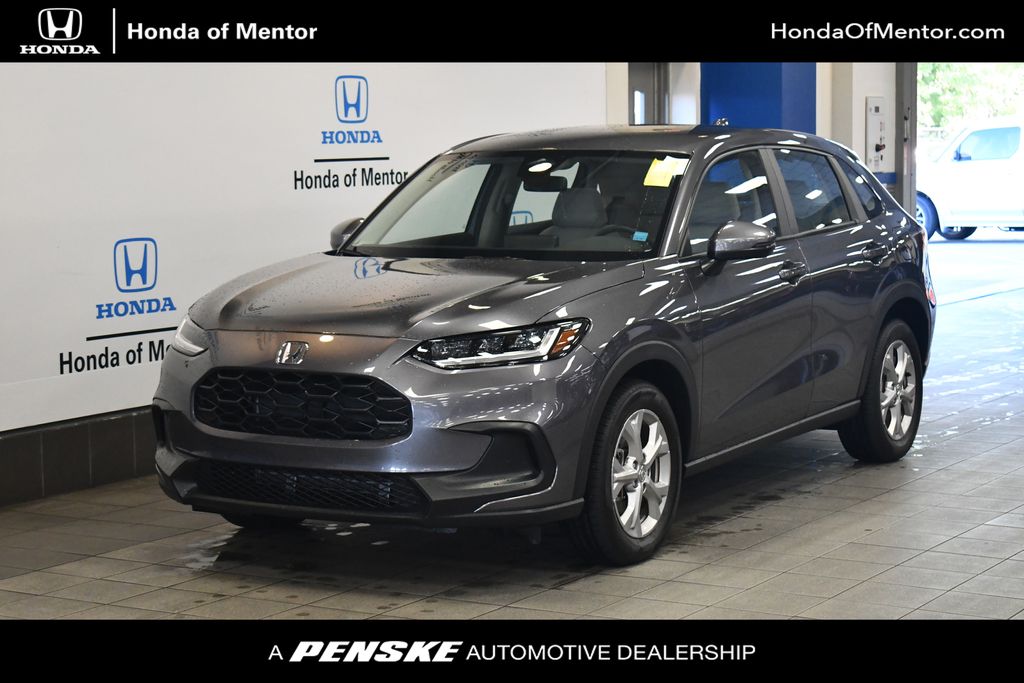 Thumbnail: 2023 Honda HR-V - 1