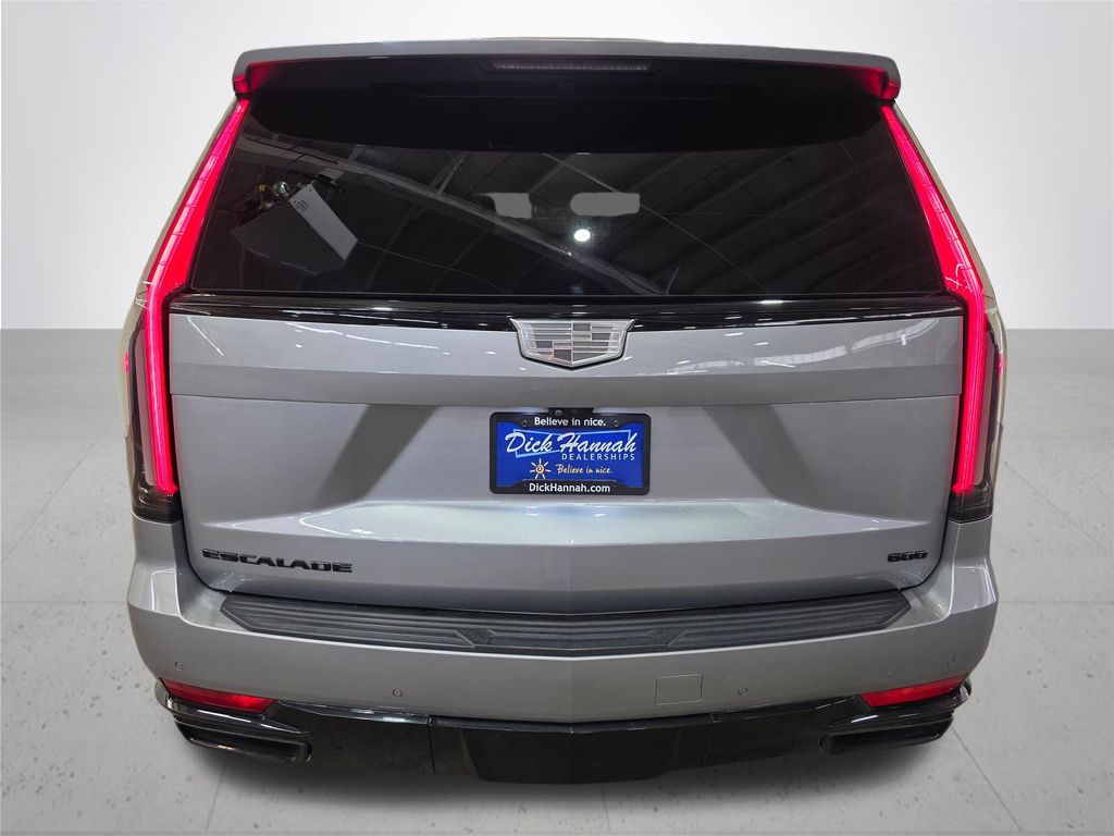 2023 Cadillac Escalade ESV Sport Platinum