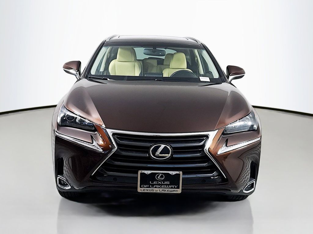Thumbnail: 2016 Lexus NX - 2