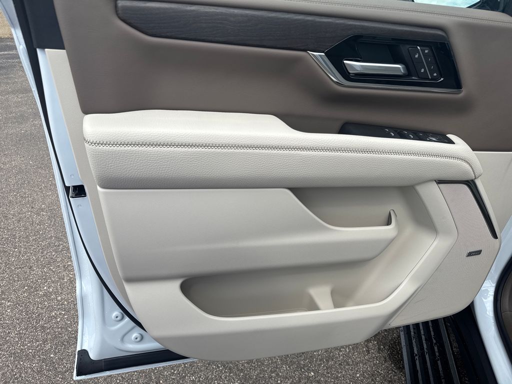 New 2026 GMC Yukon SUV