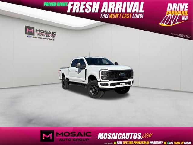 Used 2024 Ford F-350SD Lariat Trucks