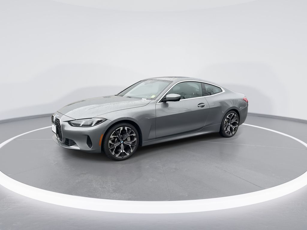 Thumbnail: 2026 BMW 4 Series - 4
