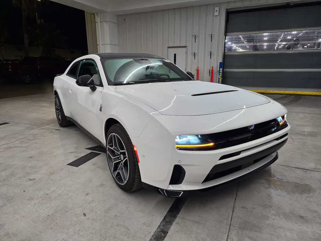 2026 Dodge Charger Scat Pack