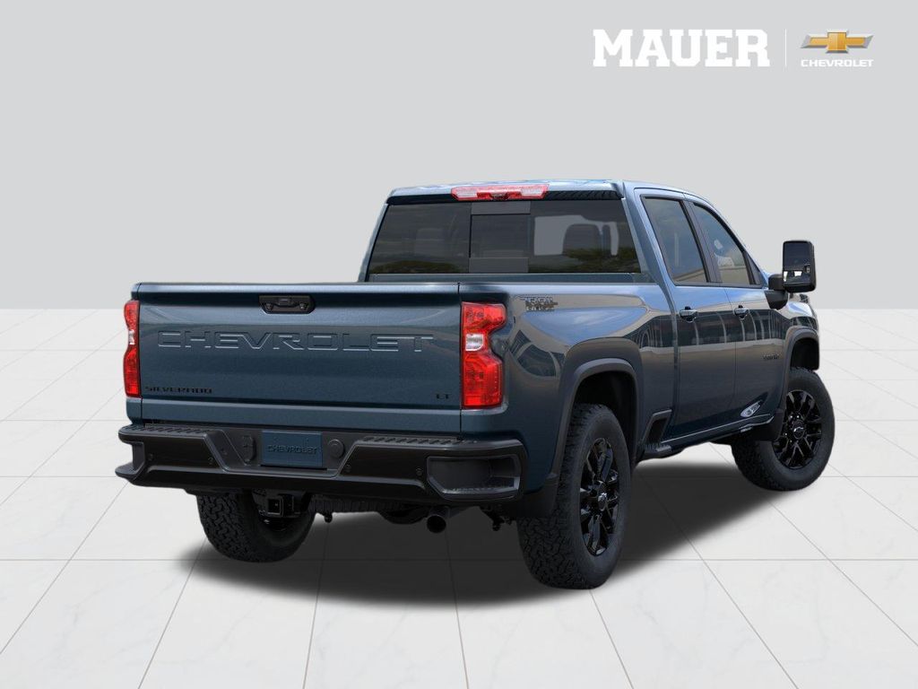 New 2026 Chevrolet Silverado 3500HD Truck