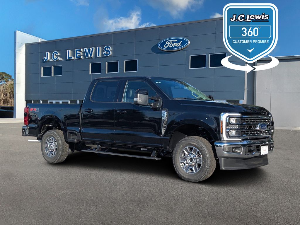 2026 Ford Super Duty F-350 SRW LARIAT