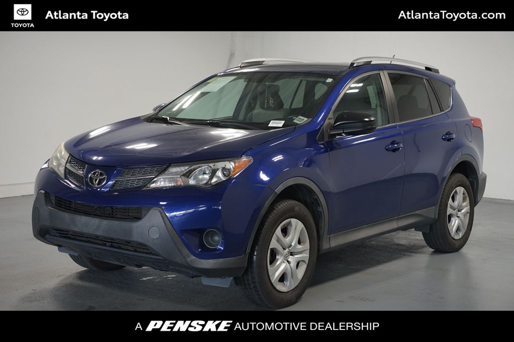 Thumbnail: 2015 Toyota RAV4 - 1