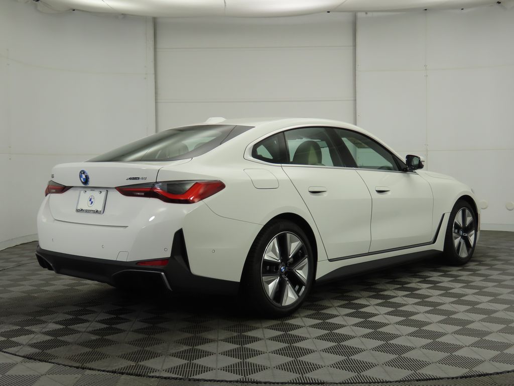 2025 BMW i4 xDrive40 5