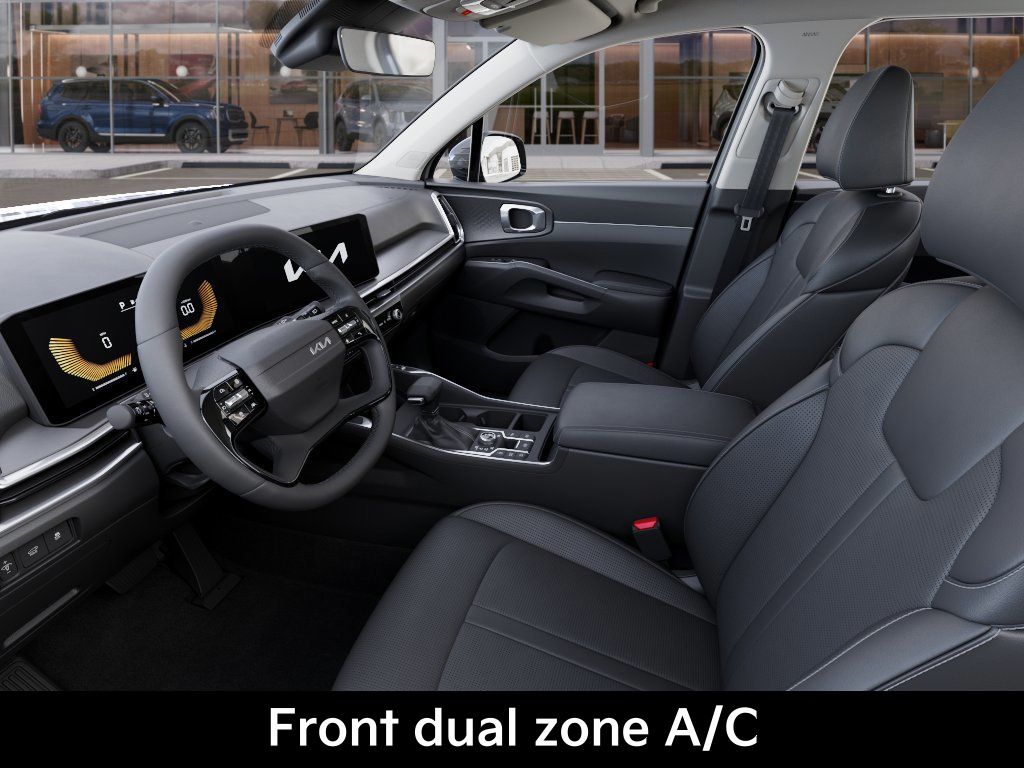 2026 Kia Sorento EX - Photo 8
