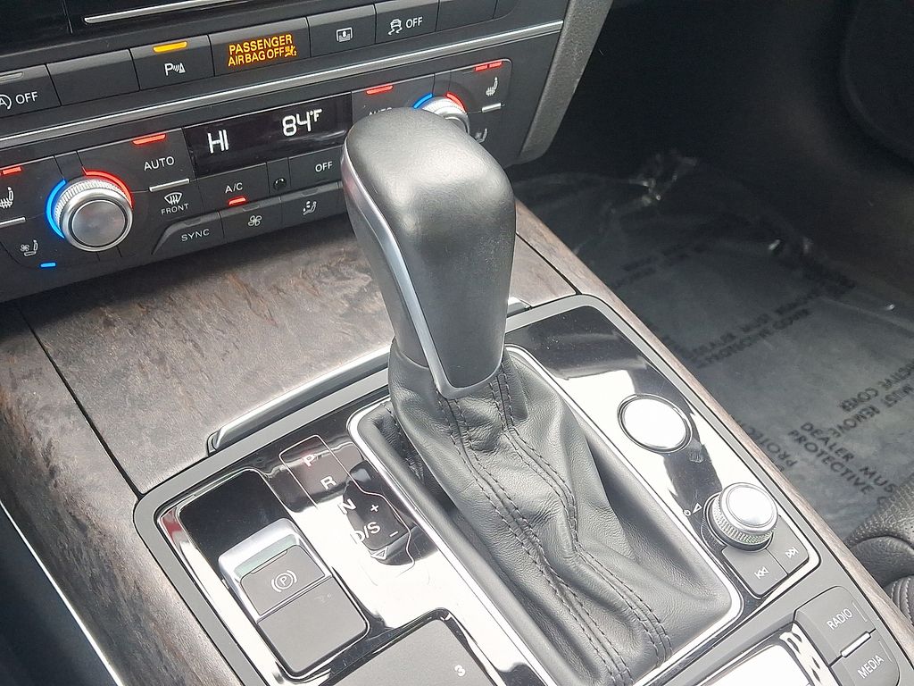 Thumbnail: 2017 Audi A6 - 15