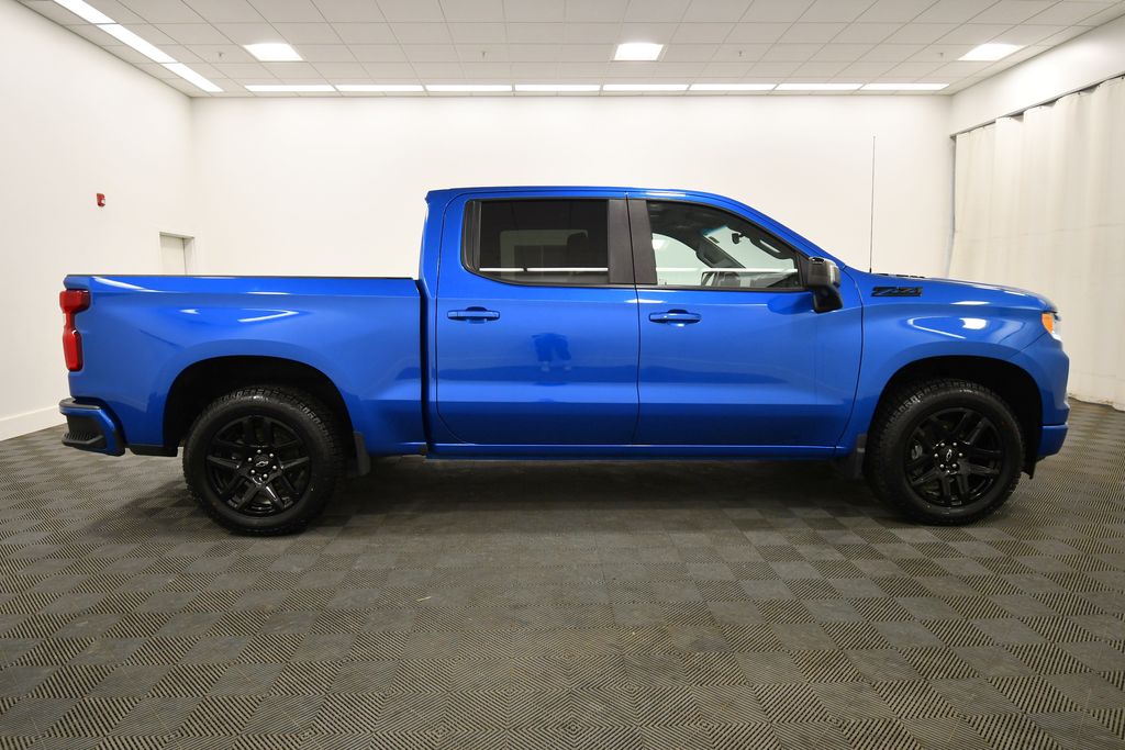 Used 2024 Chevrolet Silverado 1500 Truck