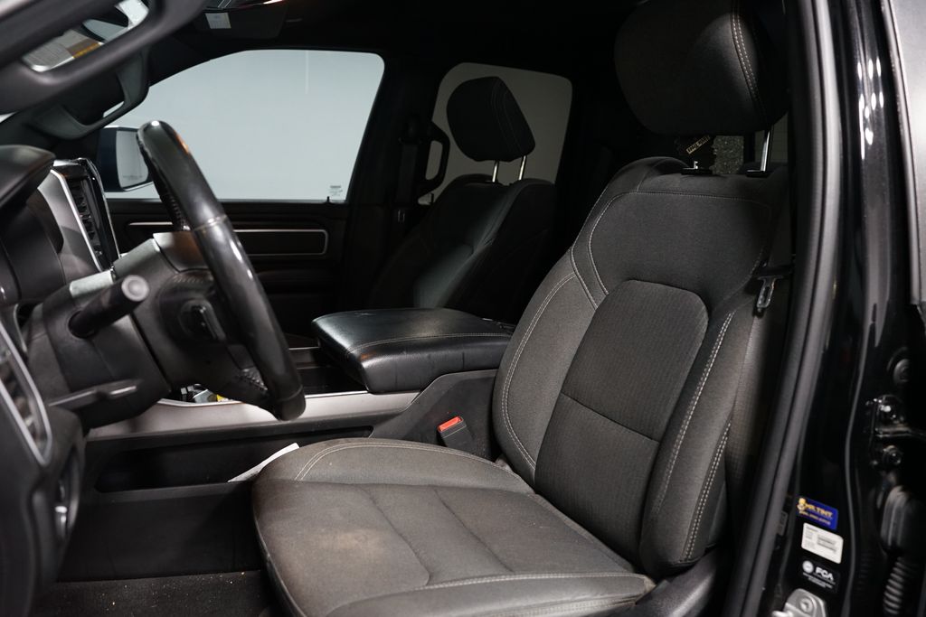 Thumbnail: 2021 RAM 1500 - 6