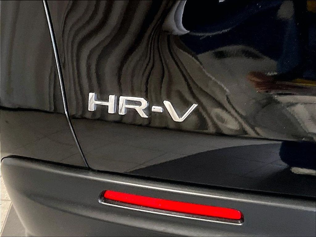 2024 Honda HR-V — photo 28