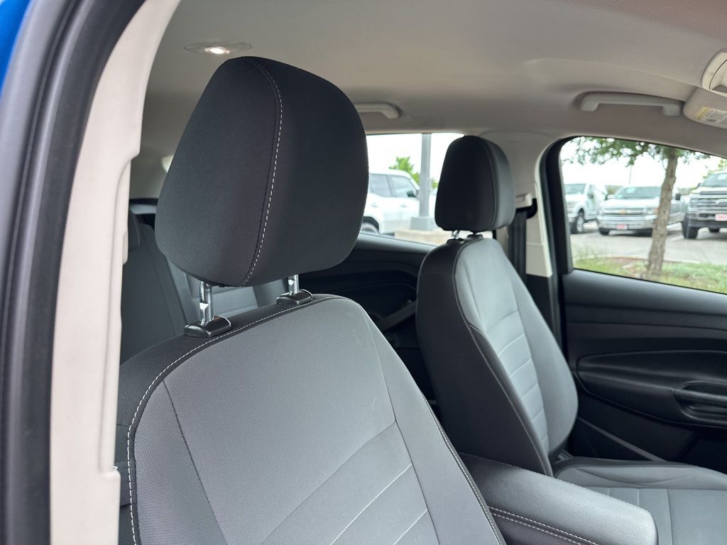 Used Car 2017 Ford Escape  S For Sale Under $12,000 In Austin, Texas