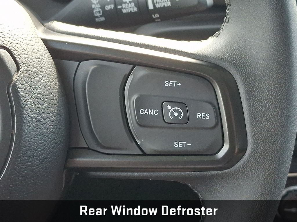 2023 Jeep Wrangler Base 4xe Black at Bob Ruth Ford