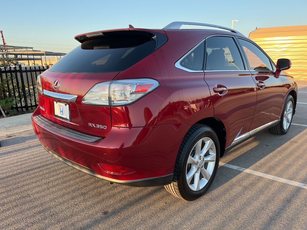 Thumbnail: 2010 Lexus RX - 4