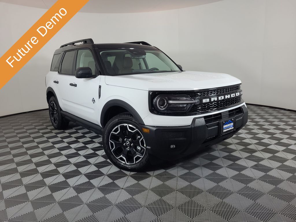 2026 Ford Bronco Sport