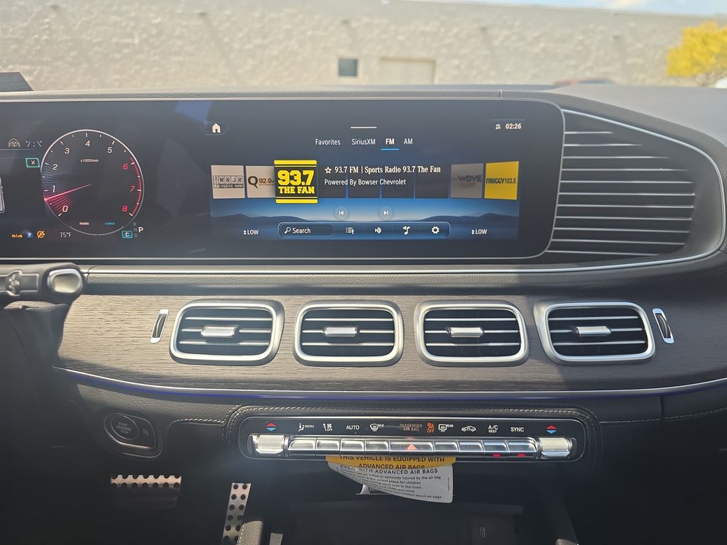 2026 Mercedes-Benz GLS GLS 450 Gray at John Sisson Motors