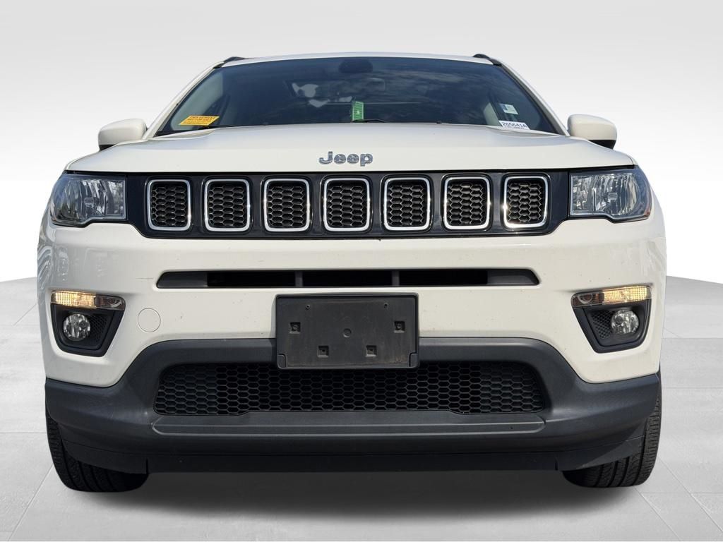 2018 Jeep Compass Latitude 4x4