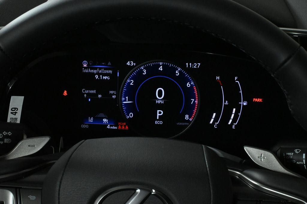 Thumbnail: 2026 Lexus NX - 20