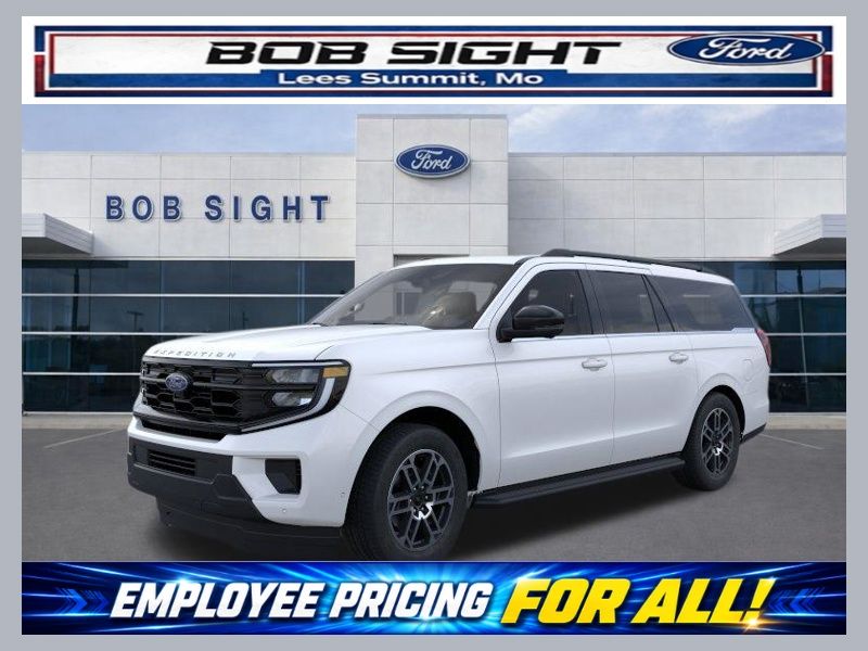 2026 Ford Expedition Max Active