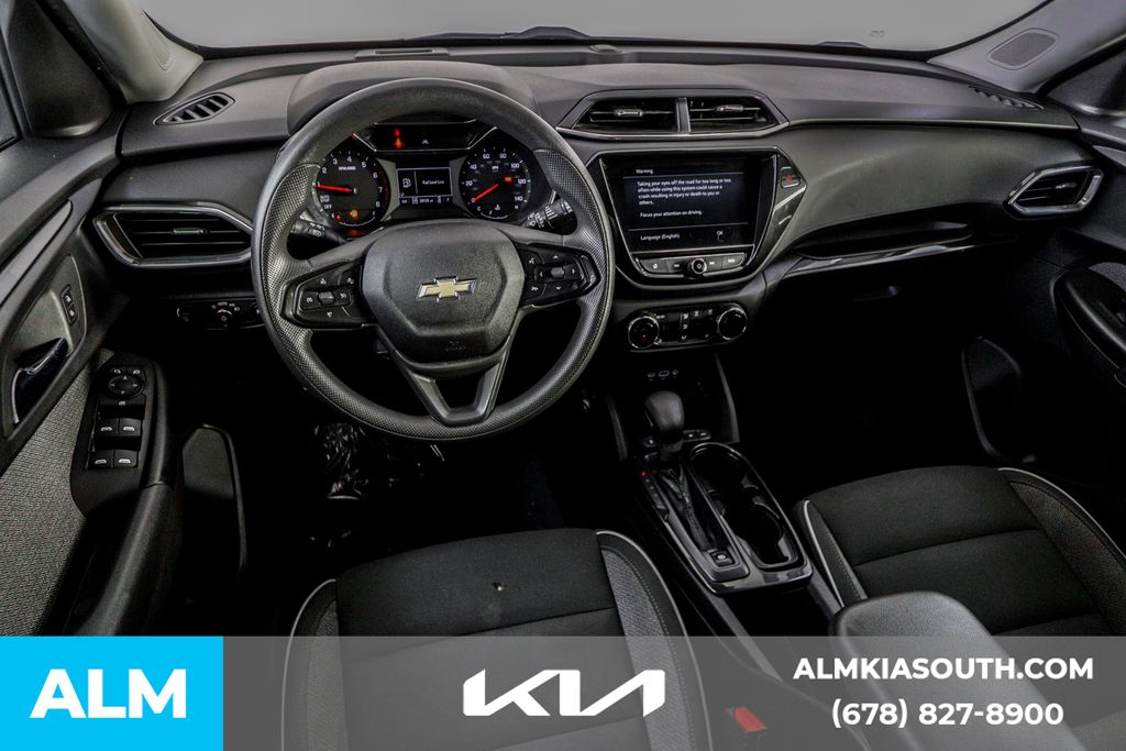2021 Chevrolet Trailblazer LT photo 18