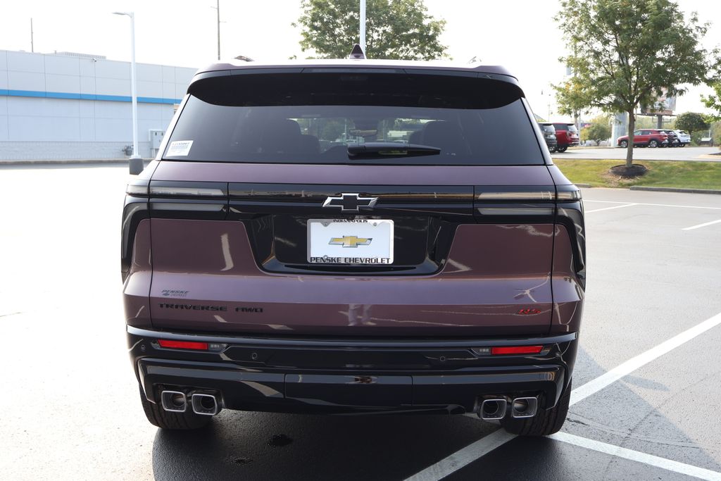 Thumbnail: 2026 Chevrolet Traverse - 6