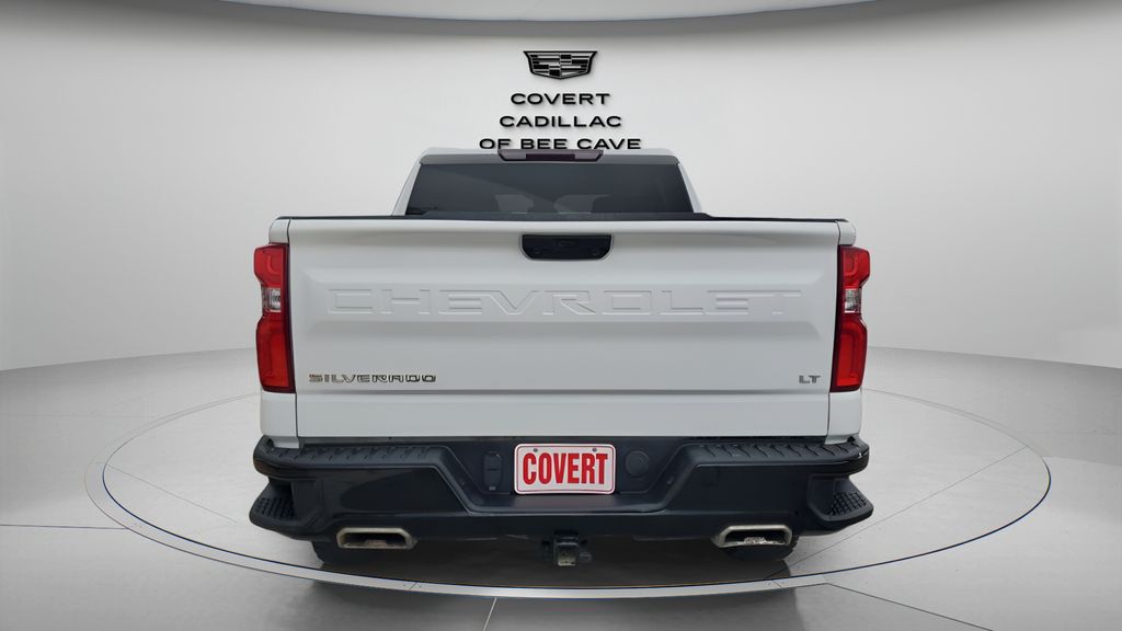 Used Car 2024 Chevrolet Silverado 1500  Lt Trail Boss For Sale Under $50,000 In Austin, Texas