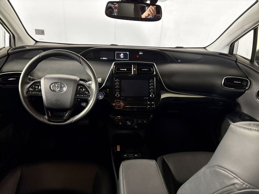 2022 Toyota Prius Nightshade