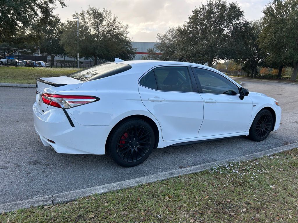 Thumbnail: 2020 Toyota Camry - 4