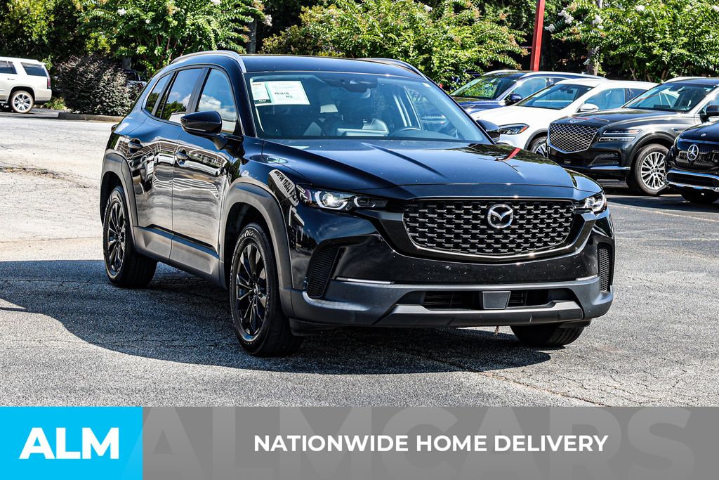 2024 Mazda CX-50 2.5 S Preferred photo 3