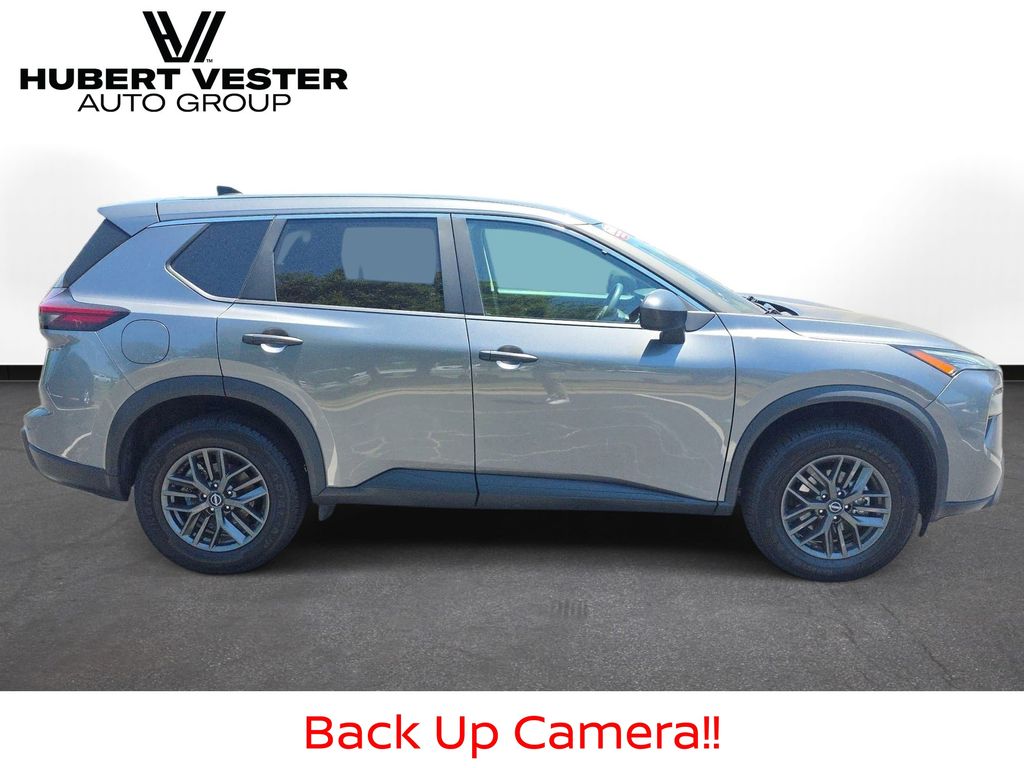 Used 2024 Nissan Rogue SUV