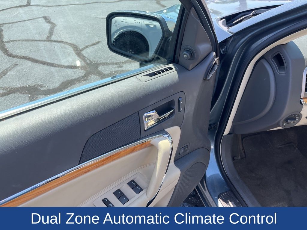 2012 Lincoln MKZ Base