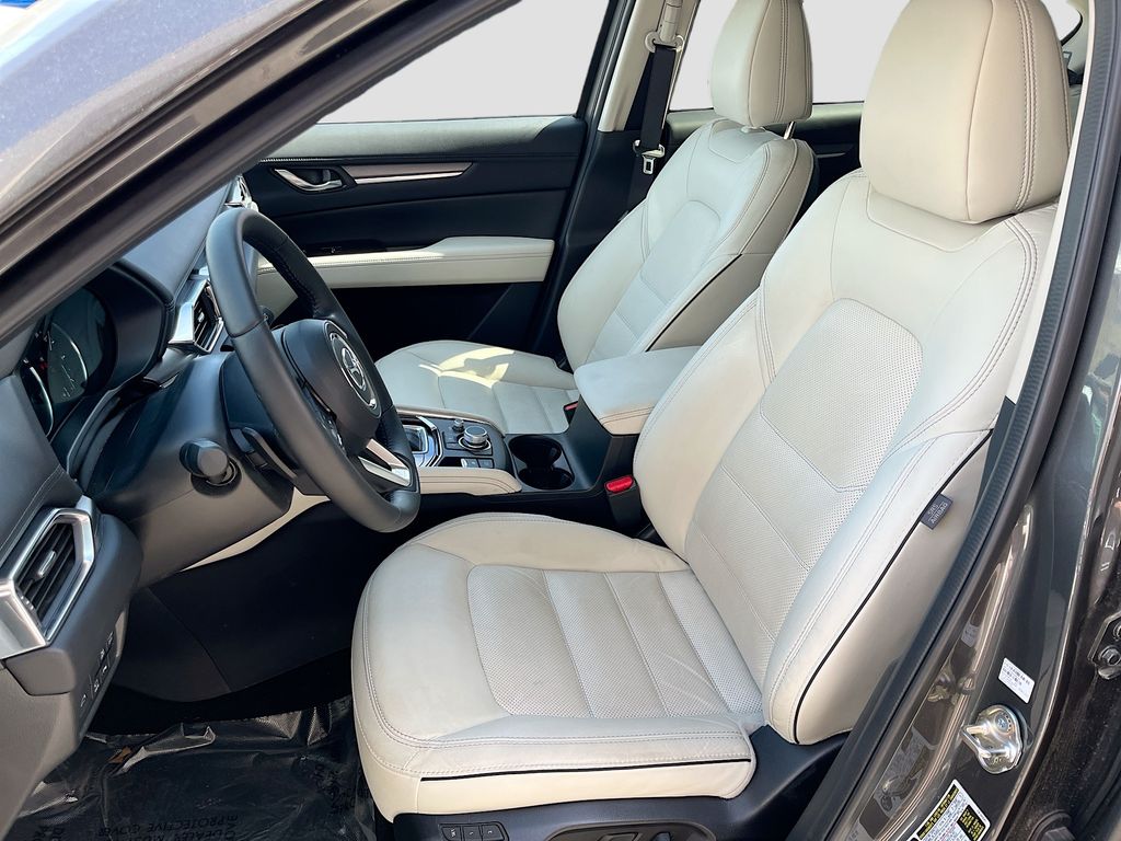 Used 2025 Gray Mazda 2.5 S Premium Plus Package image 22
