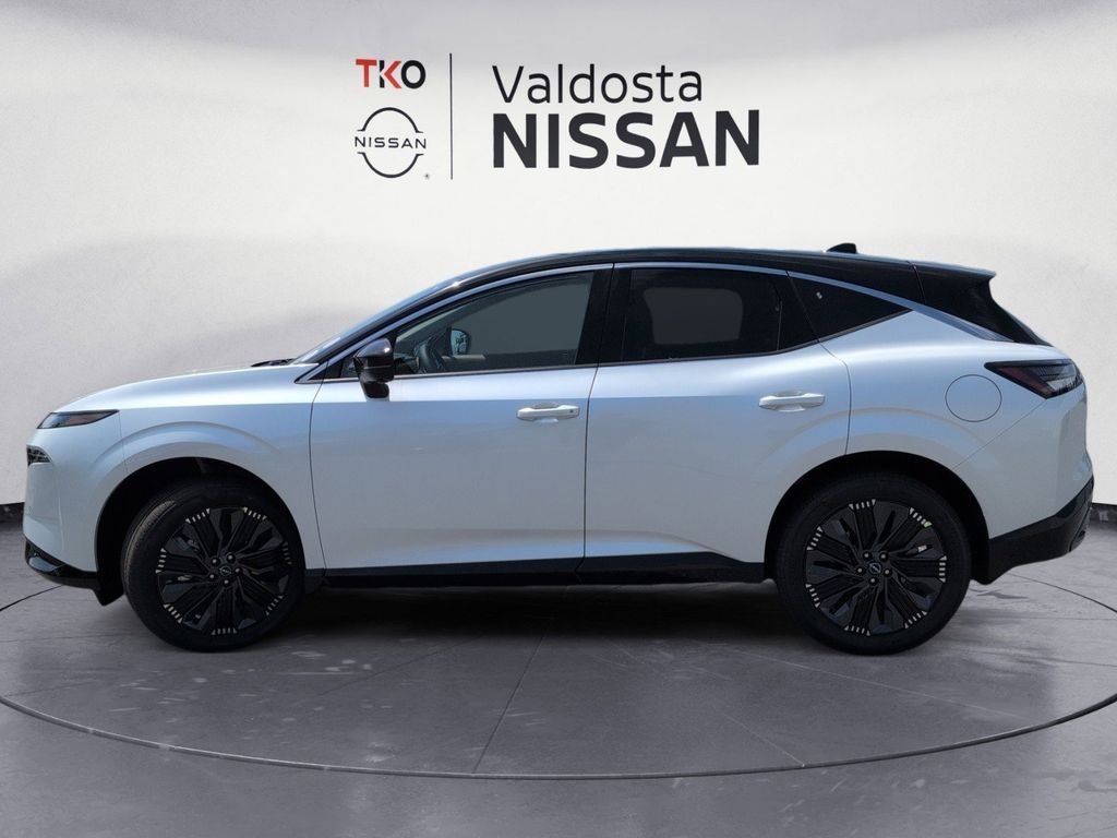 New 2026 Nissan Murano SUV