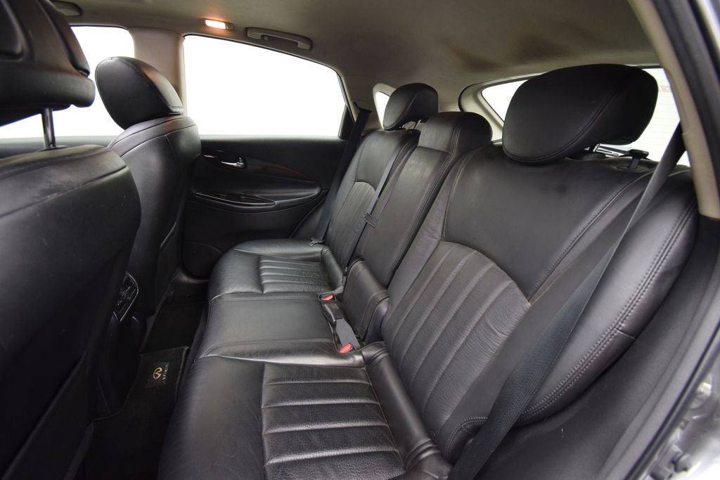 used 2013 INFINITI EX37 car, priced at $11,000