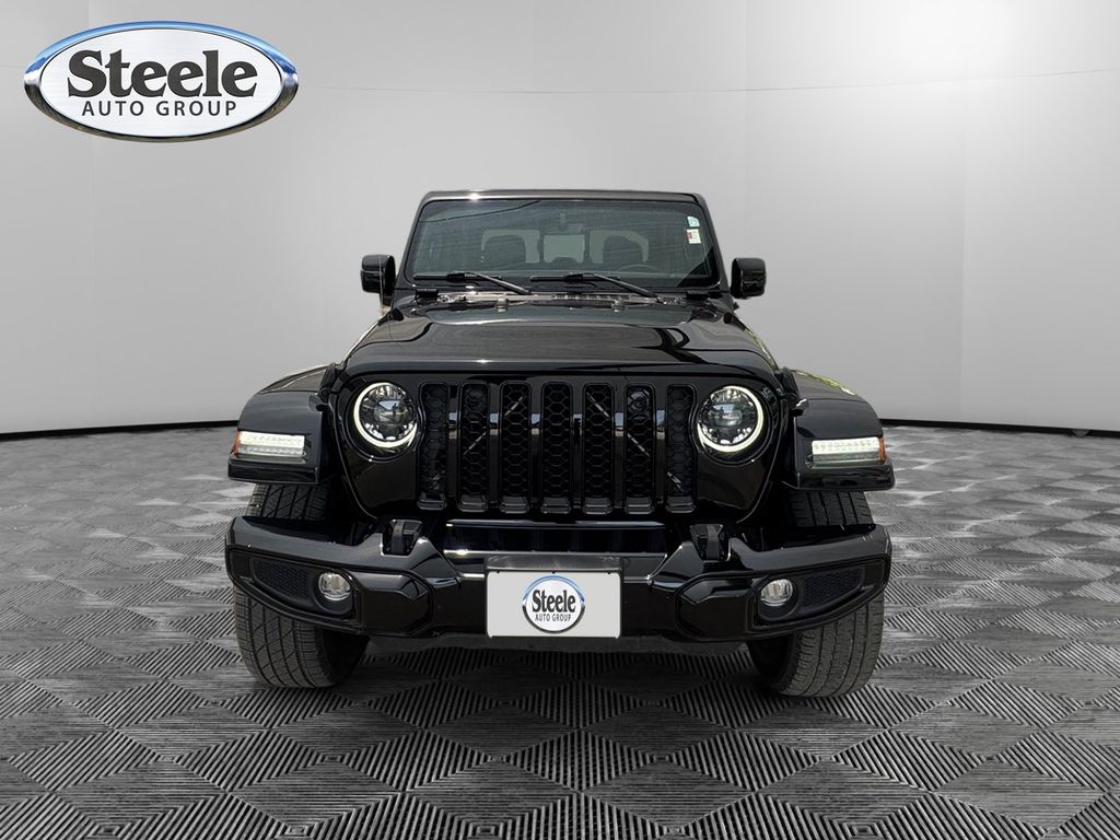 Used Car 2023 Jeep Gladiator  Overland For Sale Under $35,000 In Round Rock, Texas