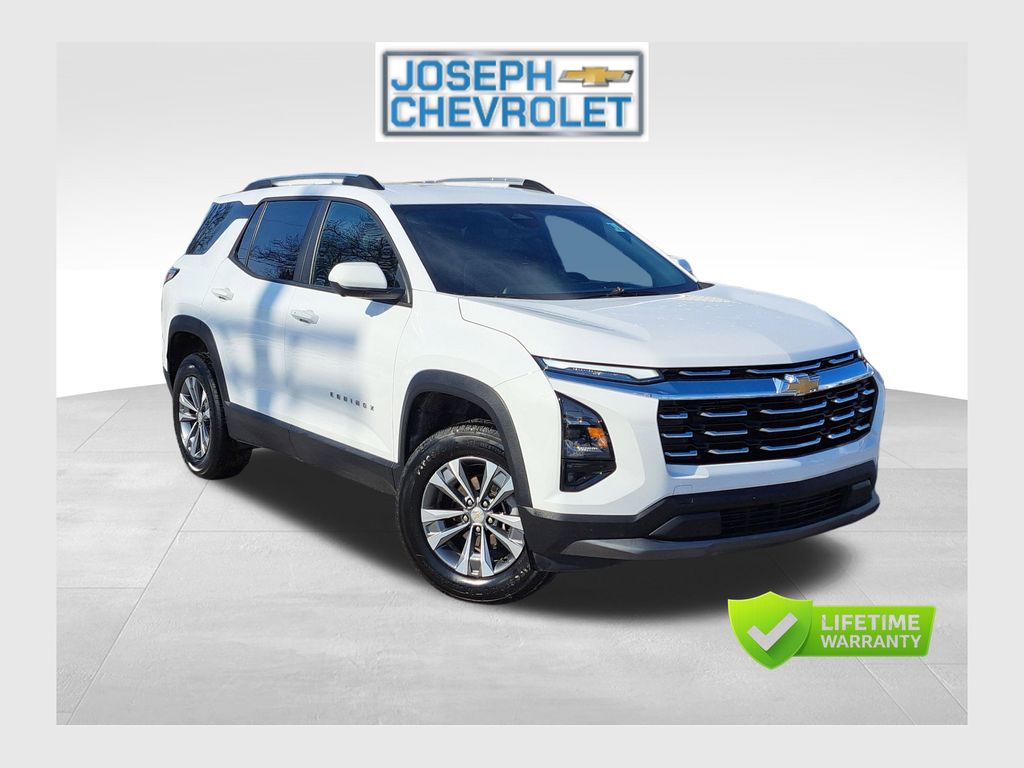 Chevrolet Equinox LT FWD