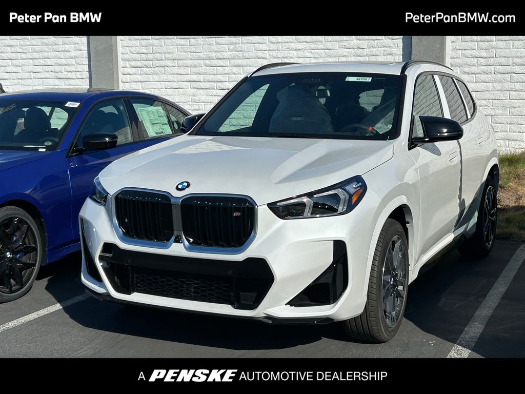 Thumbnail: 2025 BMW X1 - 1