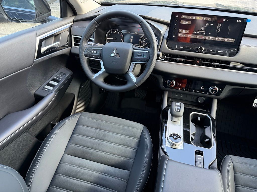 New 2026 Mitsubishi Outlander SUV