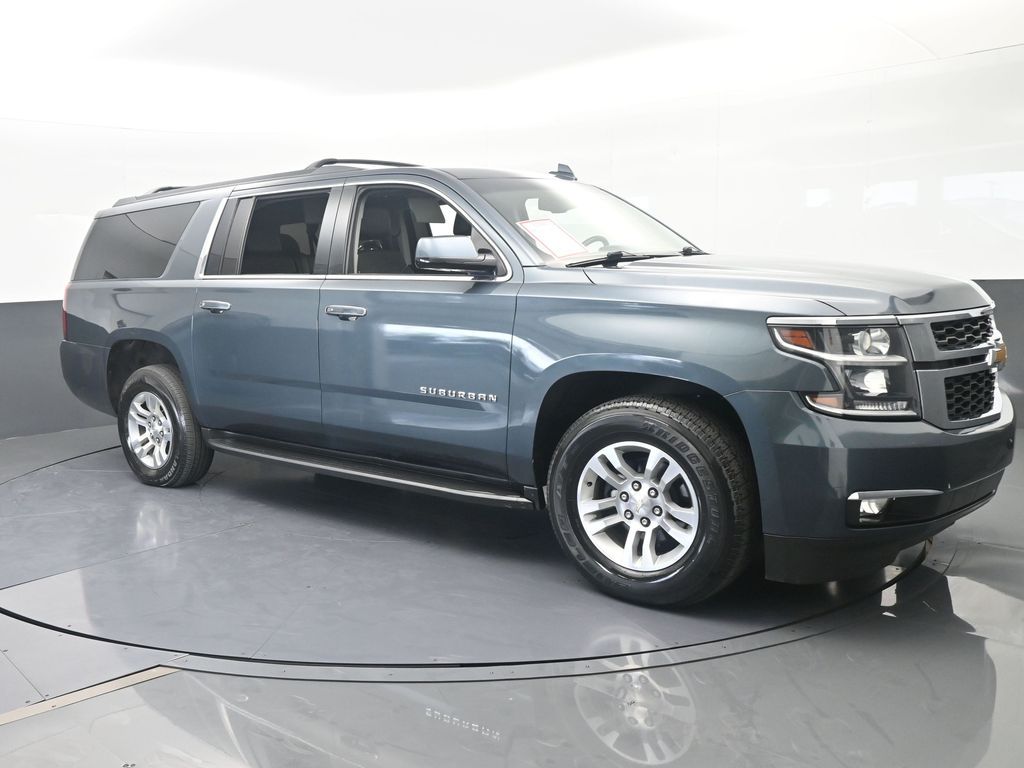 Used 2020 Shadow Gray Metallic Chevrolet LT image 8